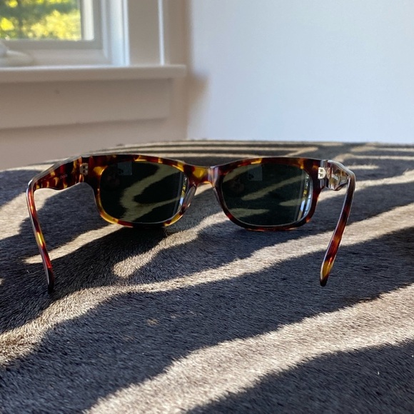 VINTAGE RAY BAN  Bohemian tortoise sunglasses first edition - Picture 3 of 6